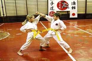 Ferie z karate i samoobroną