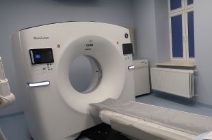 Tomograf wysokiej klasy działa w SPZOZ w Gostyniu