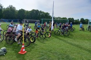KKS Gostyń - zawody rowerowe 2023