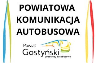 Powiatowa komunikacja autobusowa - rozkład jazdy - 2024 r.
