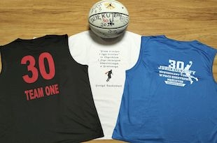 XXX Powiatowy Turniej Noworoczny w piłce koszykowej mężczyzn „GRABONÓG 2024” - „Gram trzeźwo i żyję trzeźwo”